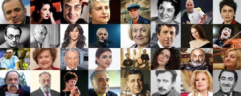 famous armenians in the world.